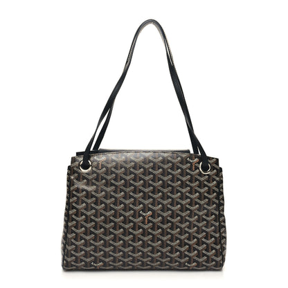 Goyard Goyardine Rouette PM Black 1 of 11