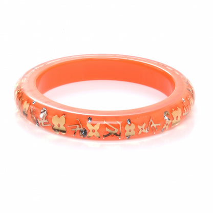 Louis Vuitton Inclusion Bracelet PM Orange 4 of 5