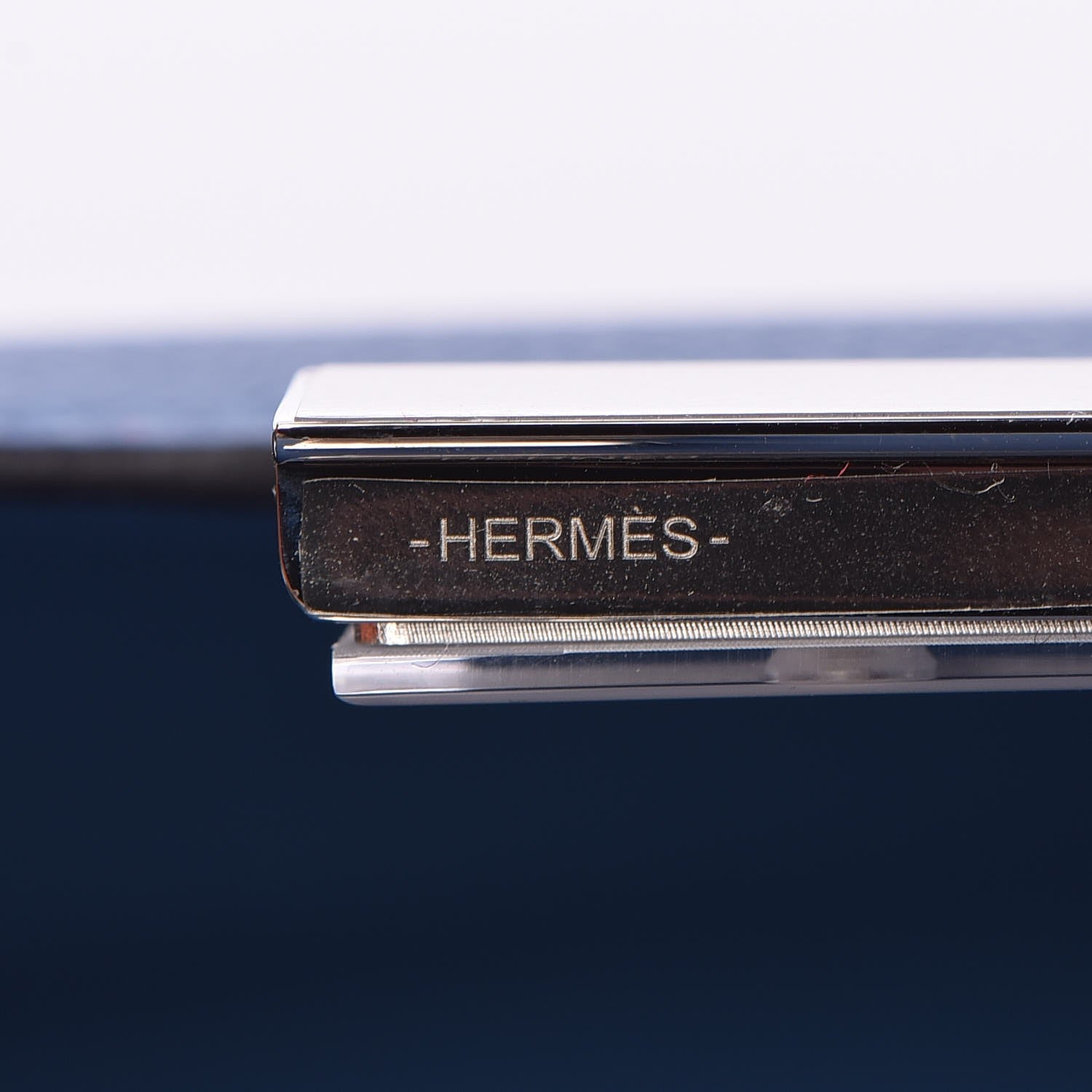 Hermes Epsom Constance 24 Bleu Azur 10 of 19