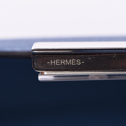Hermes Epsom Constance 24 Bleu Azur 10 of 19