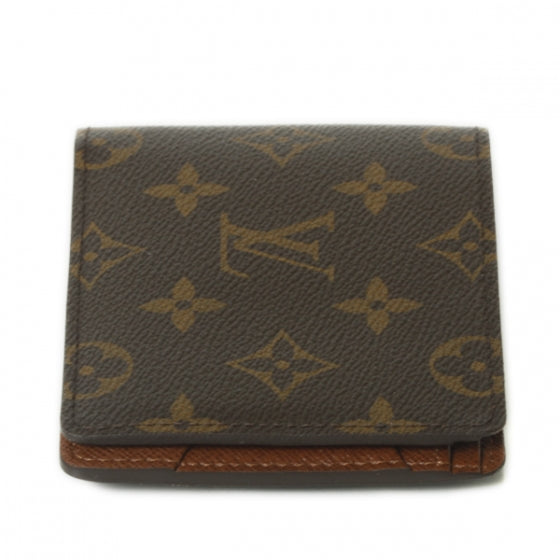 Monogram Multiple Mens Wallet