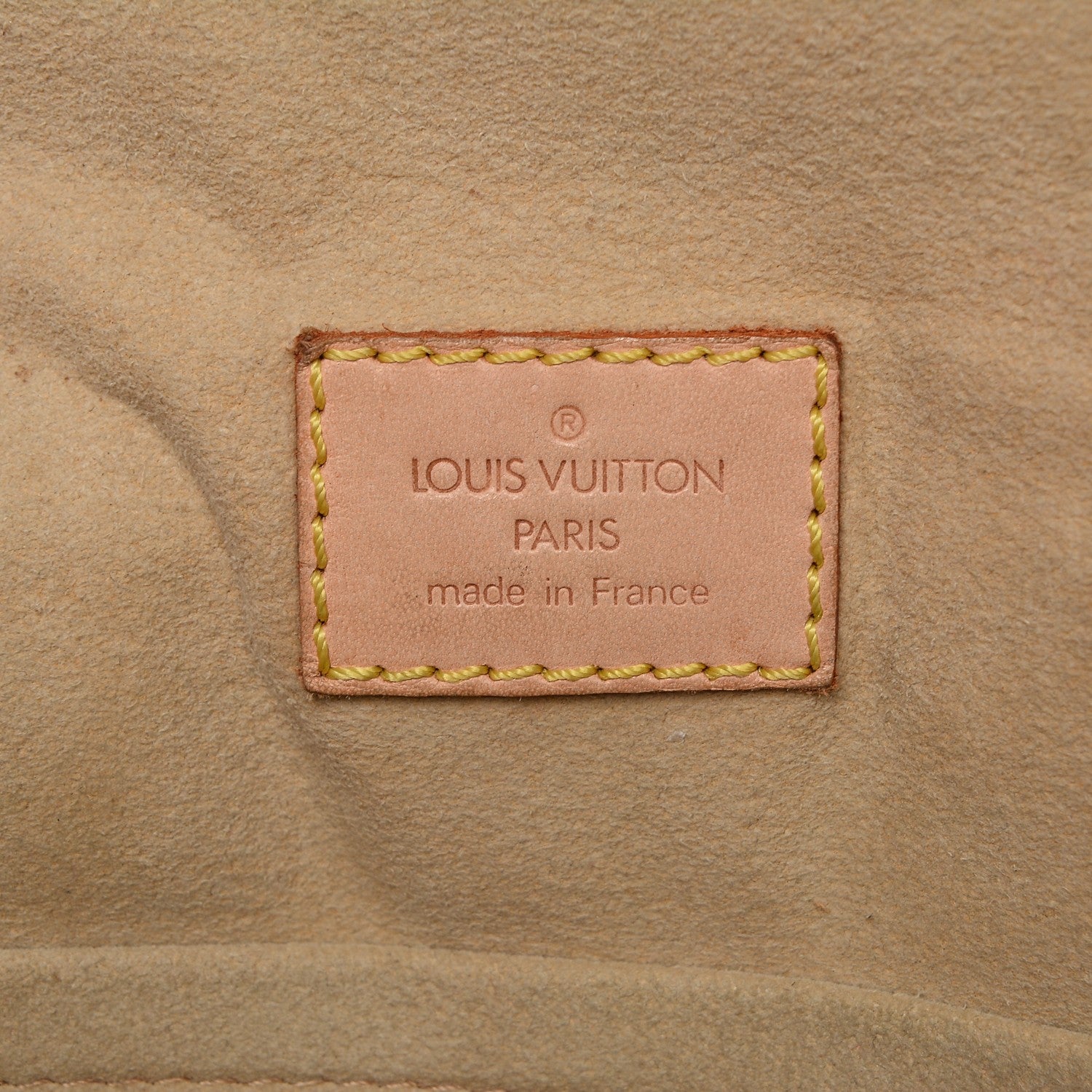 Louis Vuitton Monogram Hudson PM 7 of 10