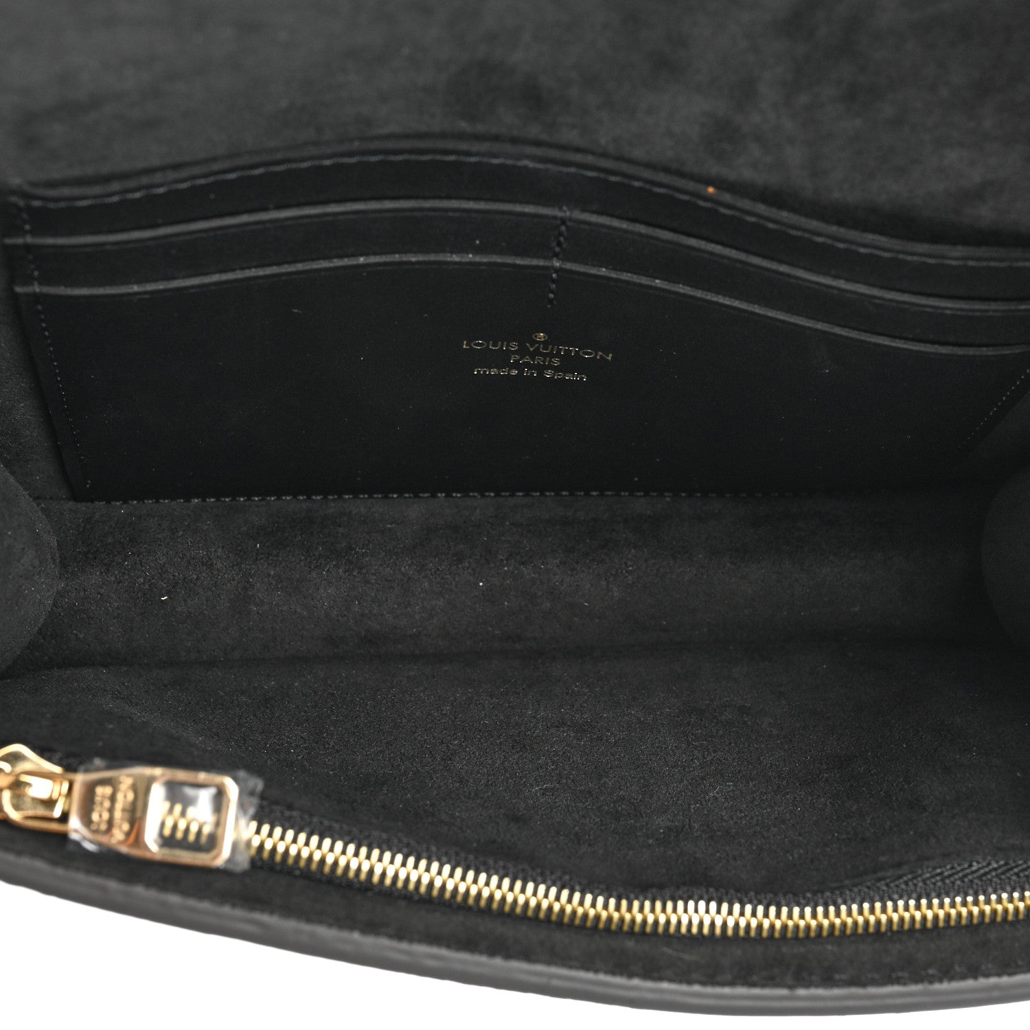Louis Vuitton Reverse Monogram Dauphine Bumbag 5 of 11