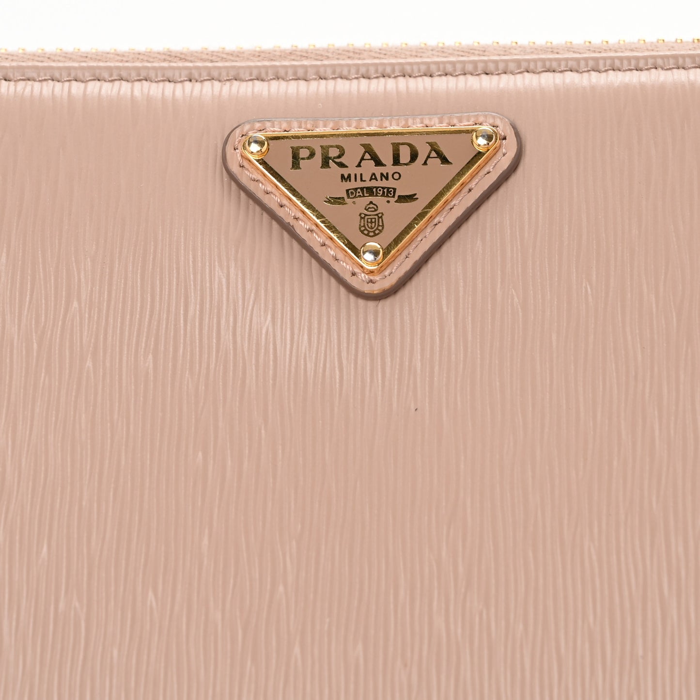 Vitello Move Zip Around Wallet Cipria