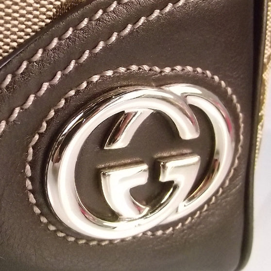 Monogram New Britt Medium Boston