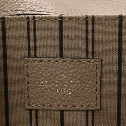 Louis Vuitton Empreinte Pochette Metis  Tourterelle 6 of 10