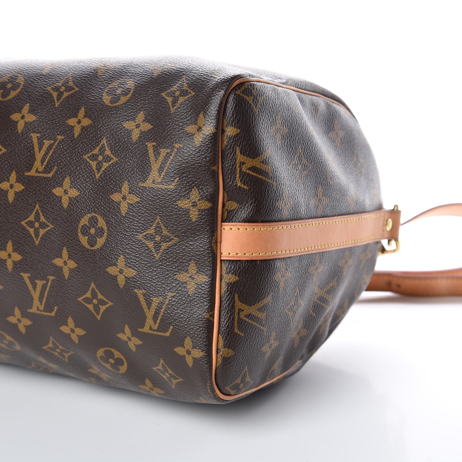 Louis Vuitton Monogram Speedy Bandouliere 30 7 of 12