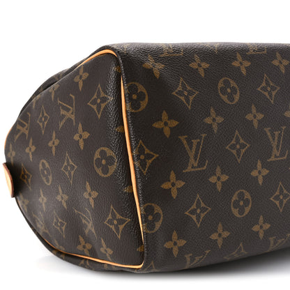 Louis Vuitton Monogram Speedy 25 8 of 10