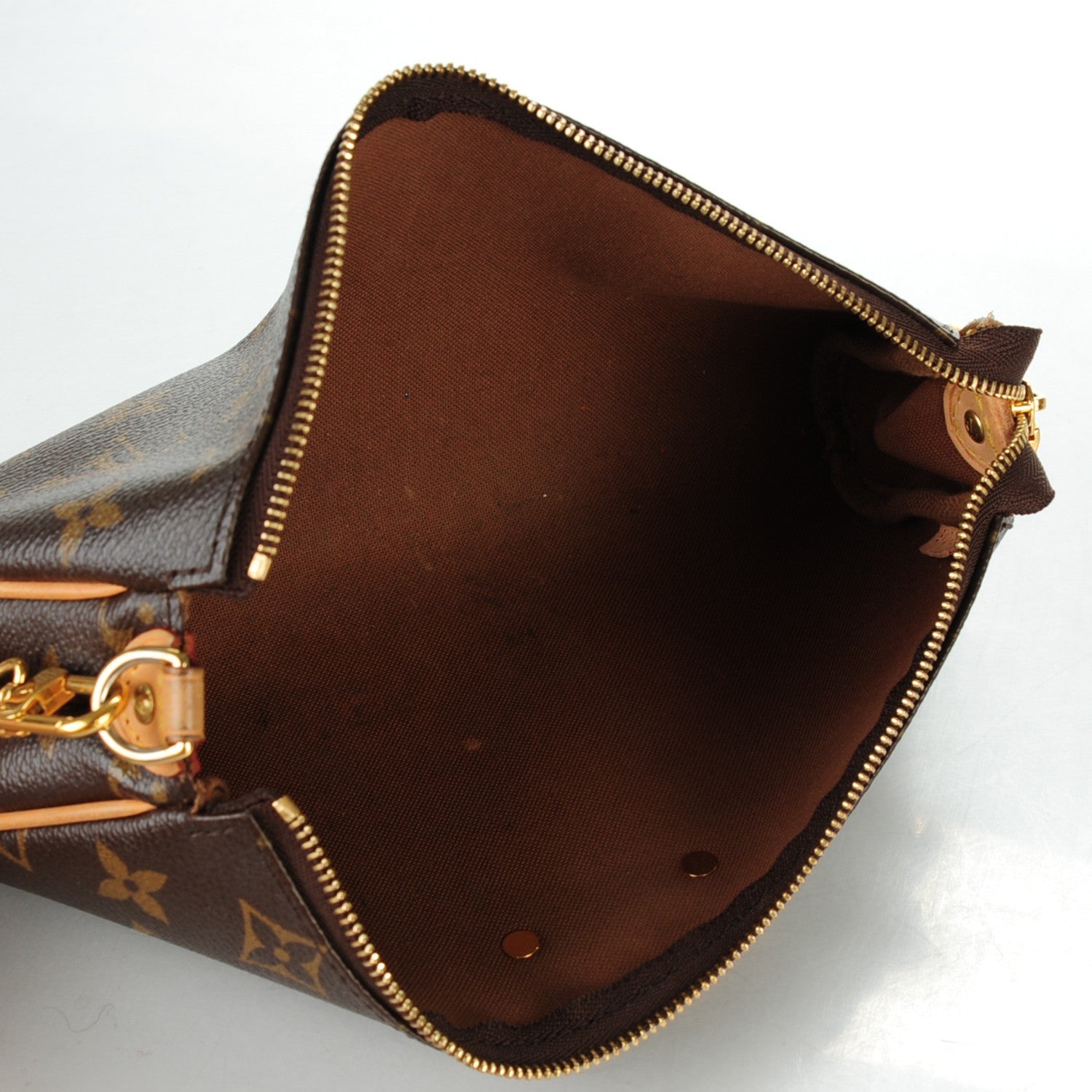 Louis Vuitton Monogram Eva Clutch 5 of 7