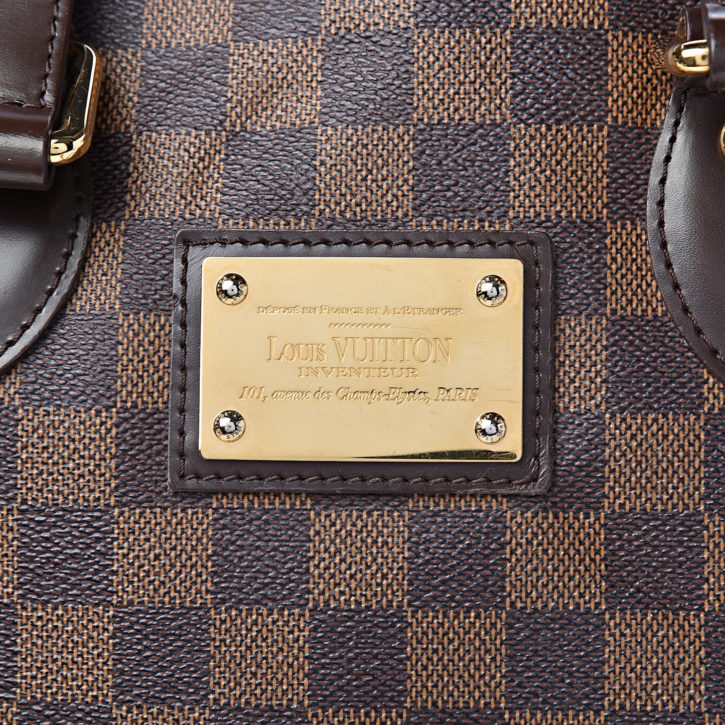 Damier Ebene Hampstead PM