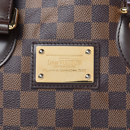 Louis Vuitton Damier Ebene Hampstead PM 11 of 13