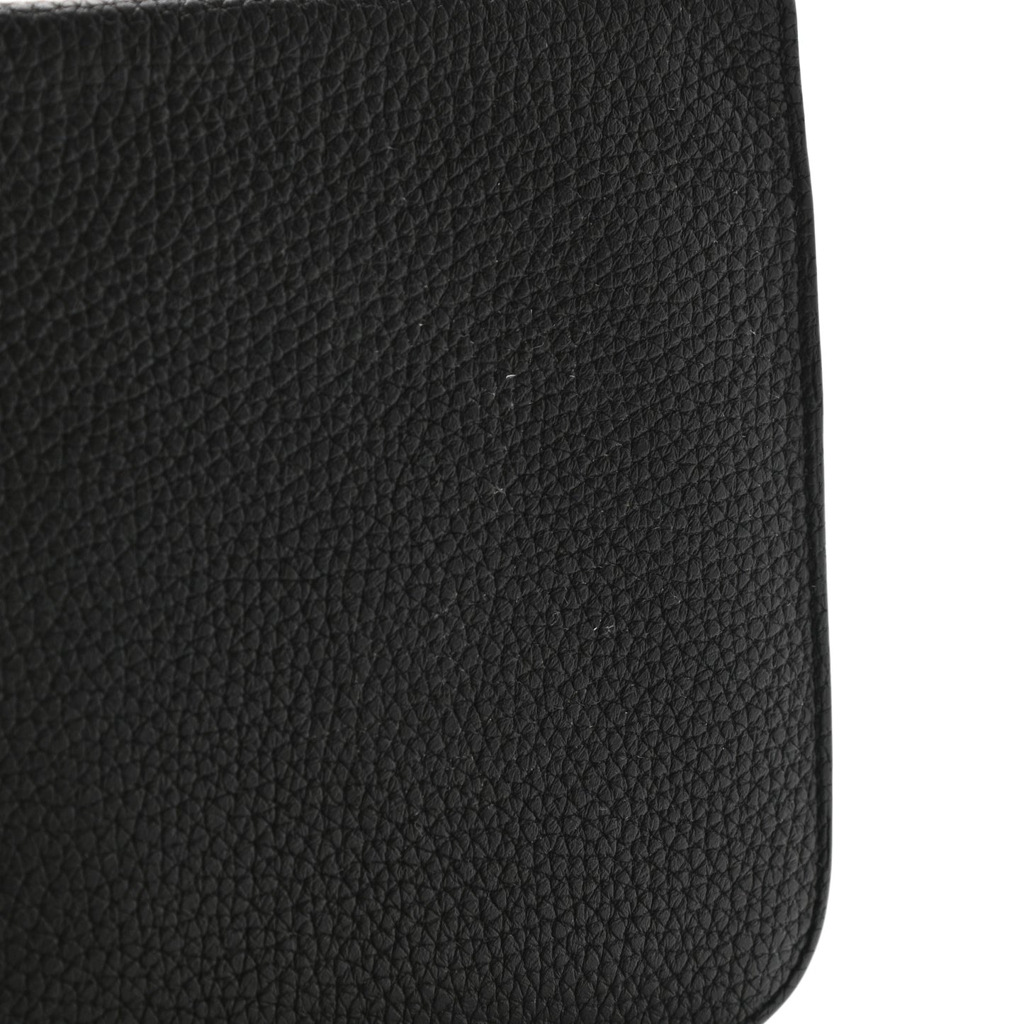 Togo Dogon Duo Wallet Black