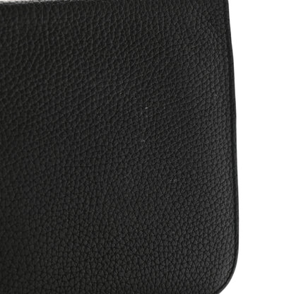 Hermes Togo Dogon Duo Wallet Black 9 of 11