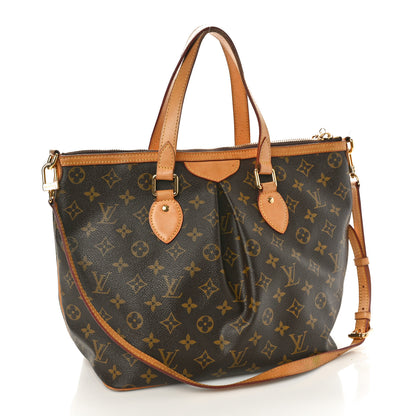 Louis Vuitton Monogram Palermo PM 3 of 16
