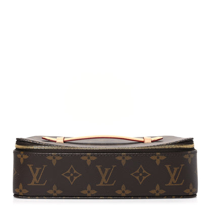 Louis Vuitton Monogram Nice Jewelry Case 1 of 10