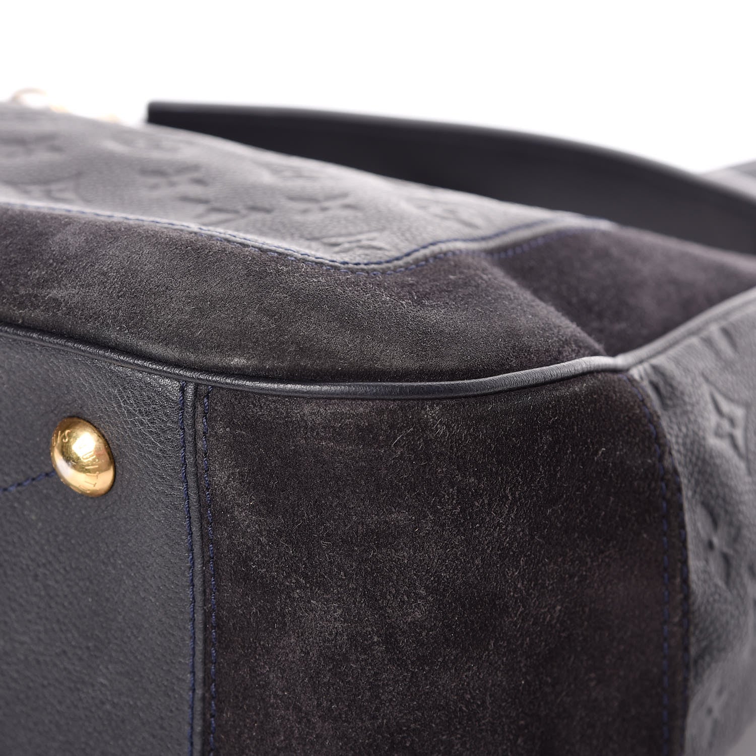 Louis Vuitton Empreinte Suede Audacieuse MM Infini 10 of 16