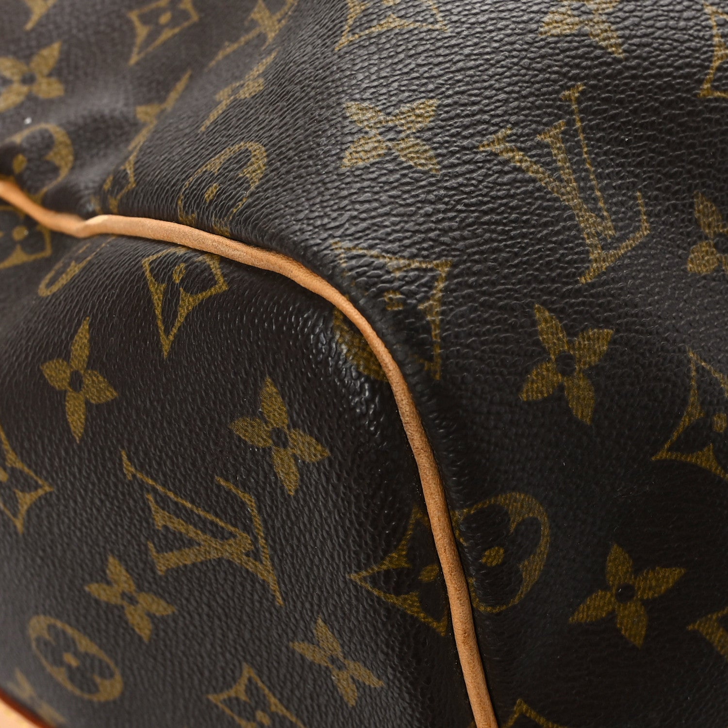 Louis Vuitton Monogram Keepall Bandouliere 55 7 of 11
