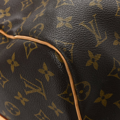 Louis Vuitton Monogram Keepall Bandouliere 55 7 of 11