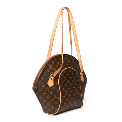Louis Vuitton Monogram Ellipse GM Shopping Bag 3 of 11