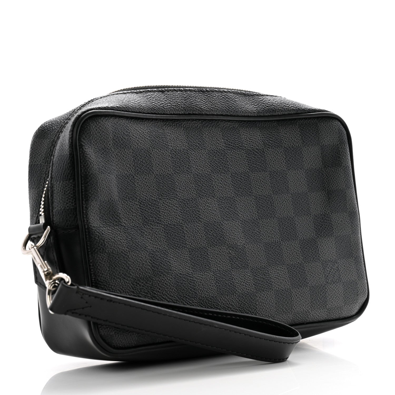 Louis Vuitton Damier Graphite Kasai Clutch 3 of 10