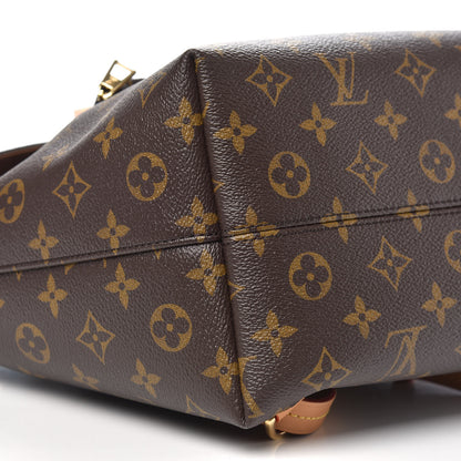 Louis Vuitton Monogram Montsouris PM 7 of 9