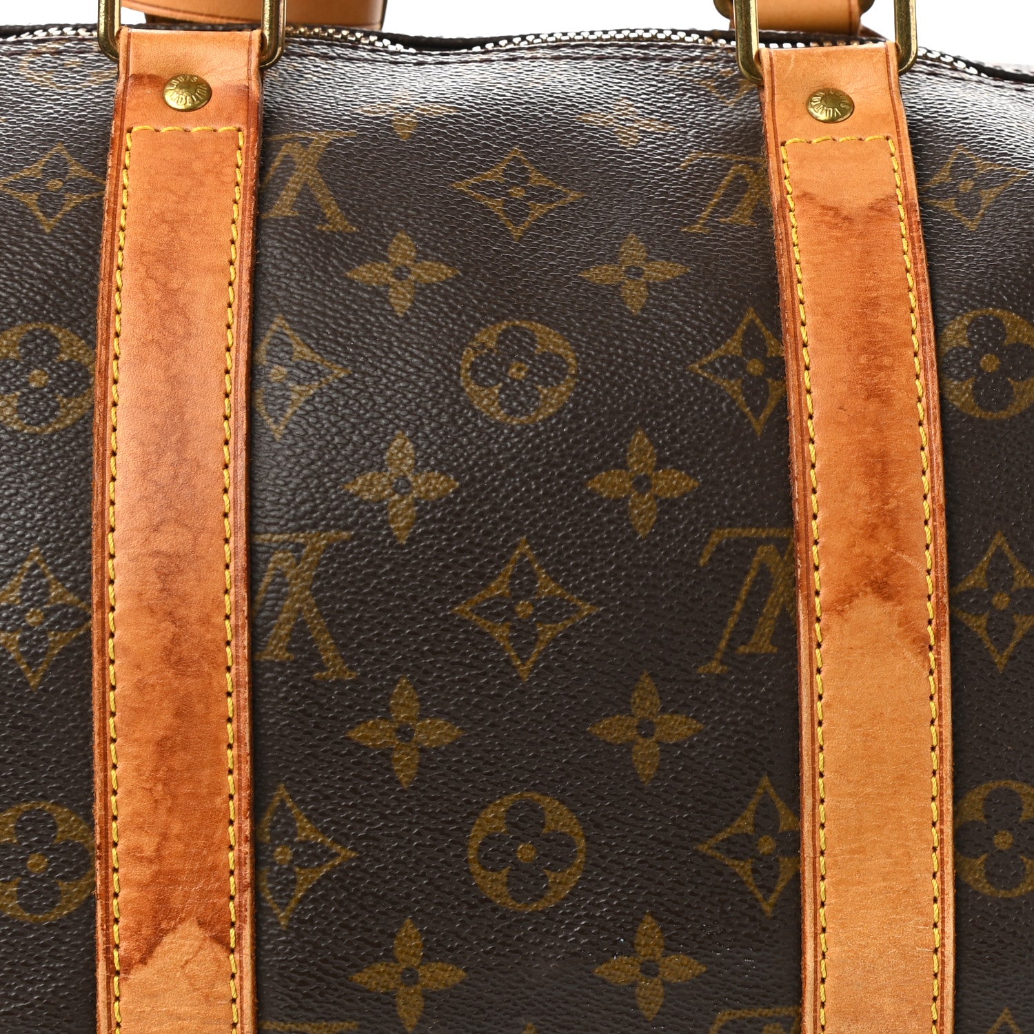 Louis Vuitton Monogram Keepall 45 12 of 12