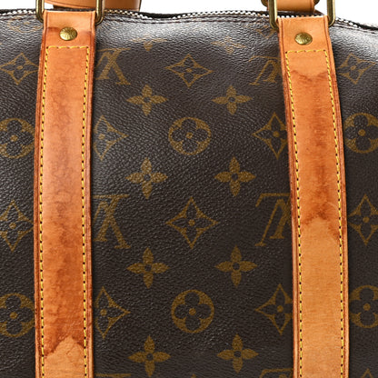 Louis Vuitton Monogram Keepall 45 12 of 12