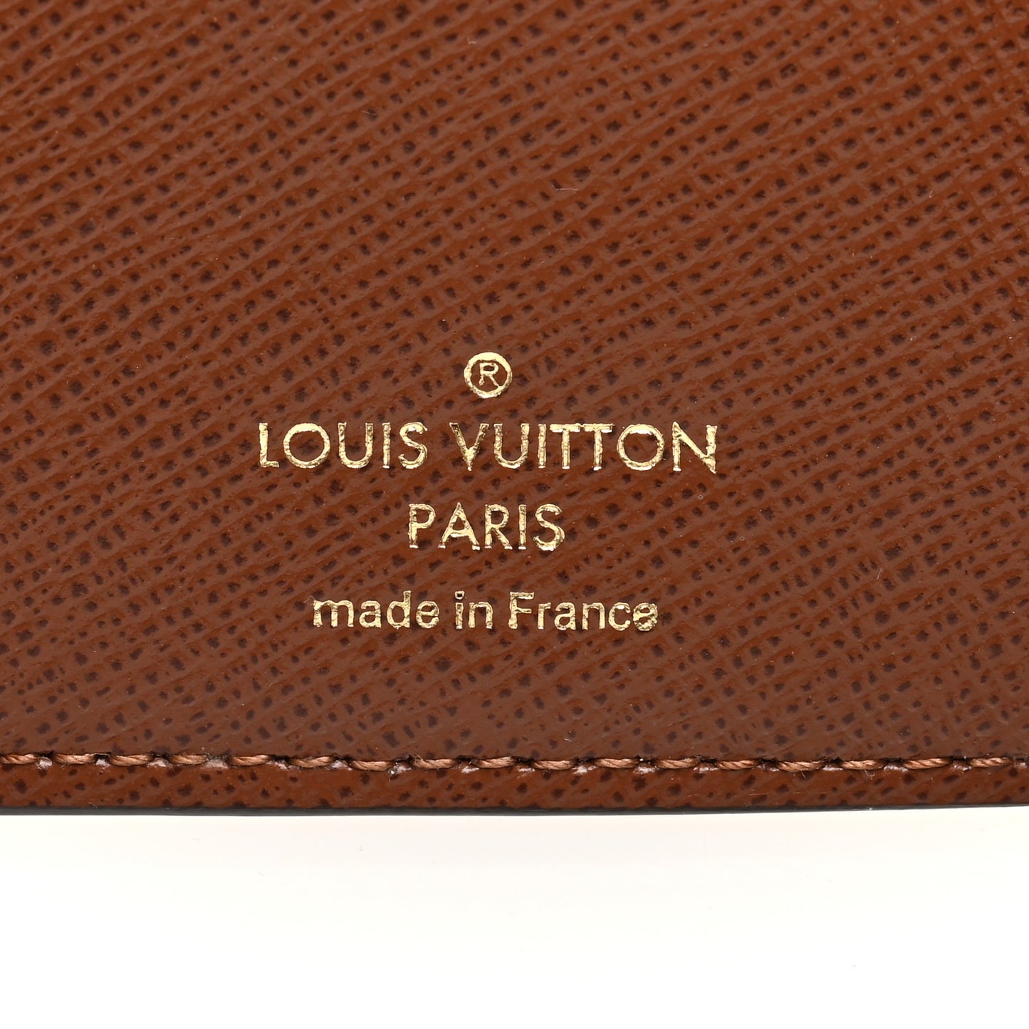 Monogram Victorine Wallet