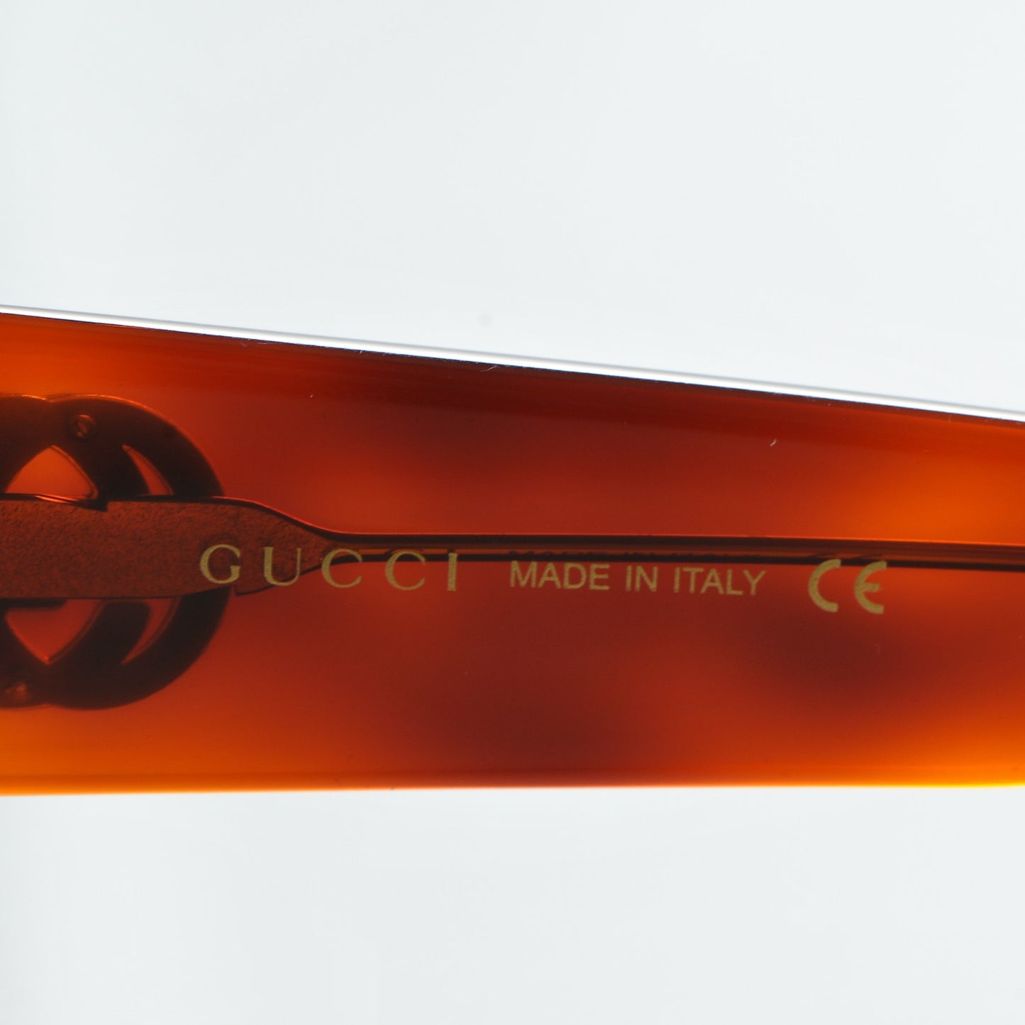Acetate Round GG0084S Sunglasses Pink