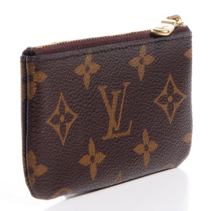 Louis Vuitton Monogram Key Pouch 4 of 9