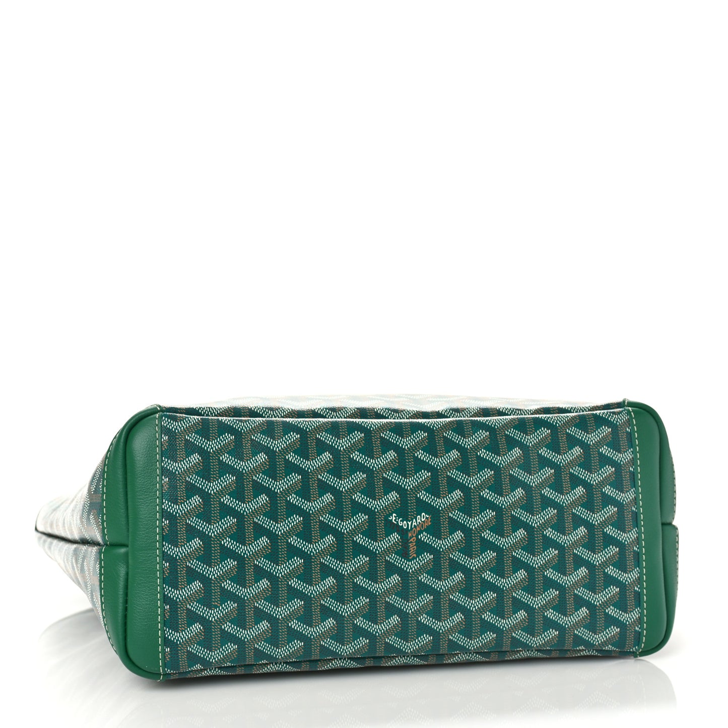 Goyardine Artois PM Green