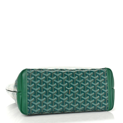 Goyard Goyardine Artois PM Green 4 of 8