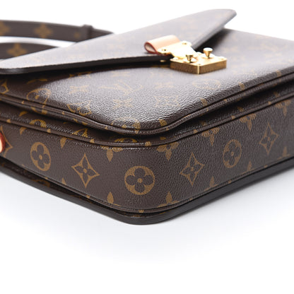 Louis Vuitton Monogram Pochette Metis 7 of 8