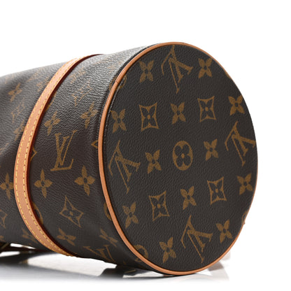 Louis Vuitton Monogram Papillon 26 8 of 9