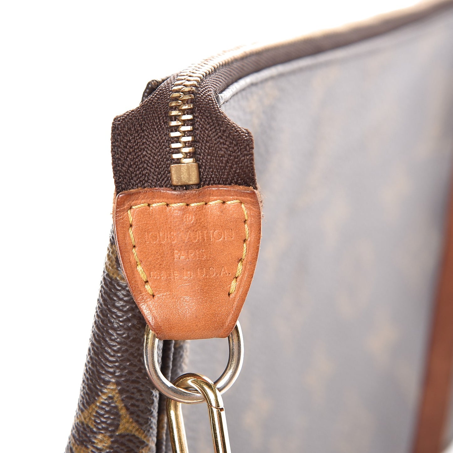 Monogram Pochette Accessories