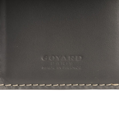 Goyard Goyardine Saint Pierre Card Holder Grey 6 of 6