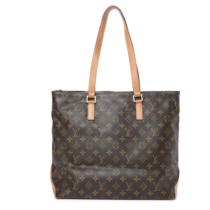 Louis Vuitton Monogram Cabas Mezzo 1 of 9