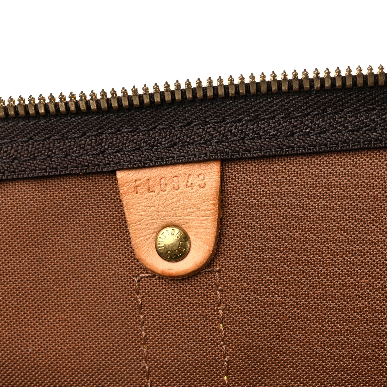 Louis Vuitton Monogram Keepall Bandouliere 50 6 of 23