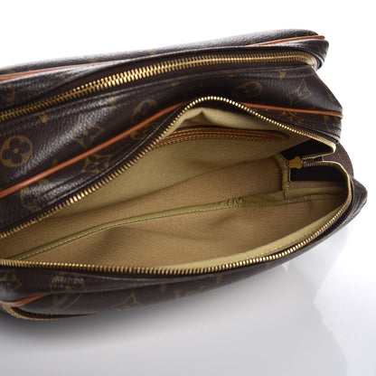 Louis Vuitton Monogram Reporter PM 5 of 13
