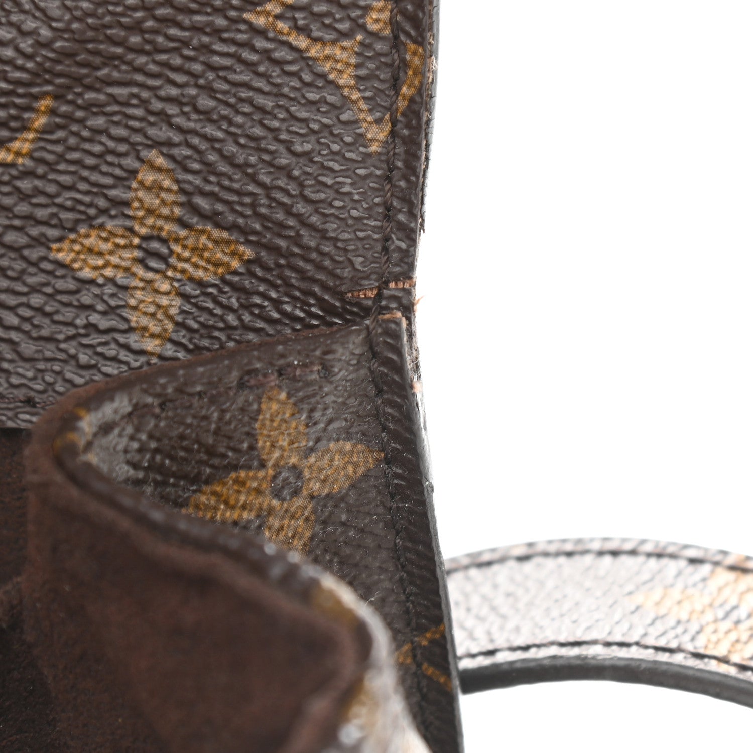 Louis Vuitton Monogram Pochette Metis 10 of 14
