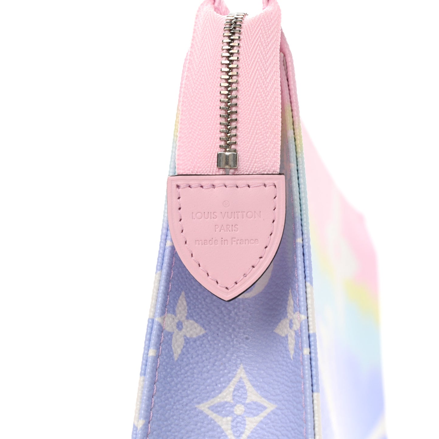 Monogram Escale Toiletry Pouch 26 Pastel