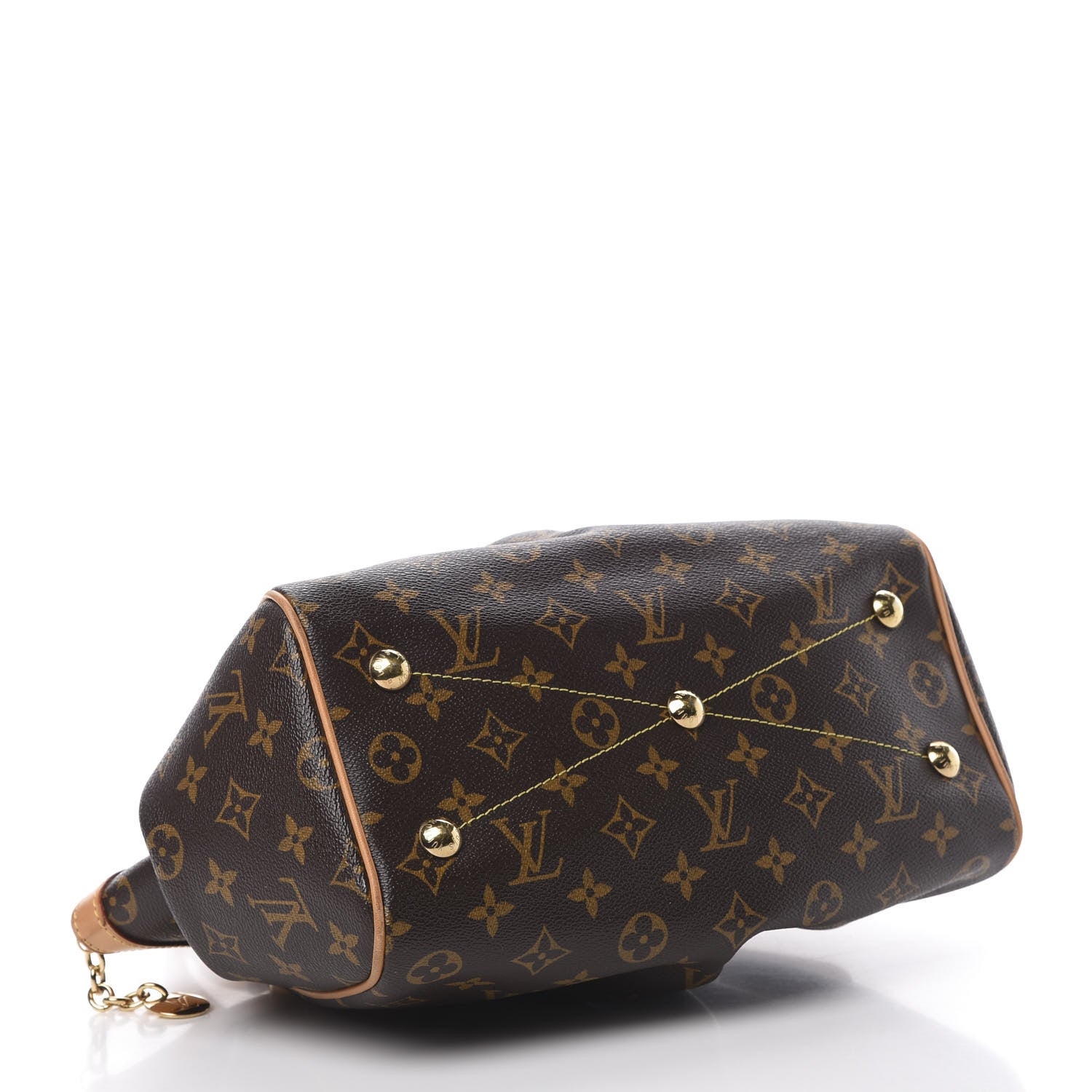 Louis Vuitton Monogram Tivoli PM 4 of 12
