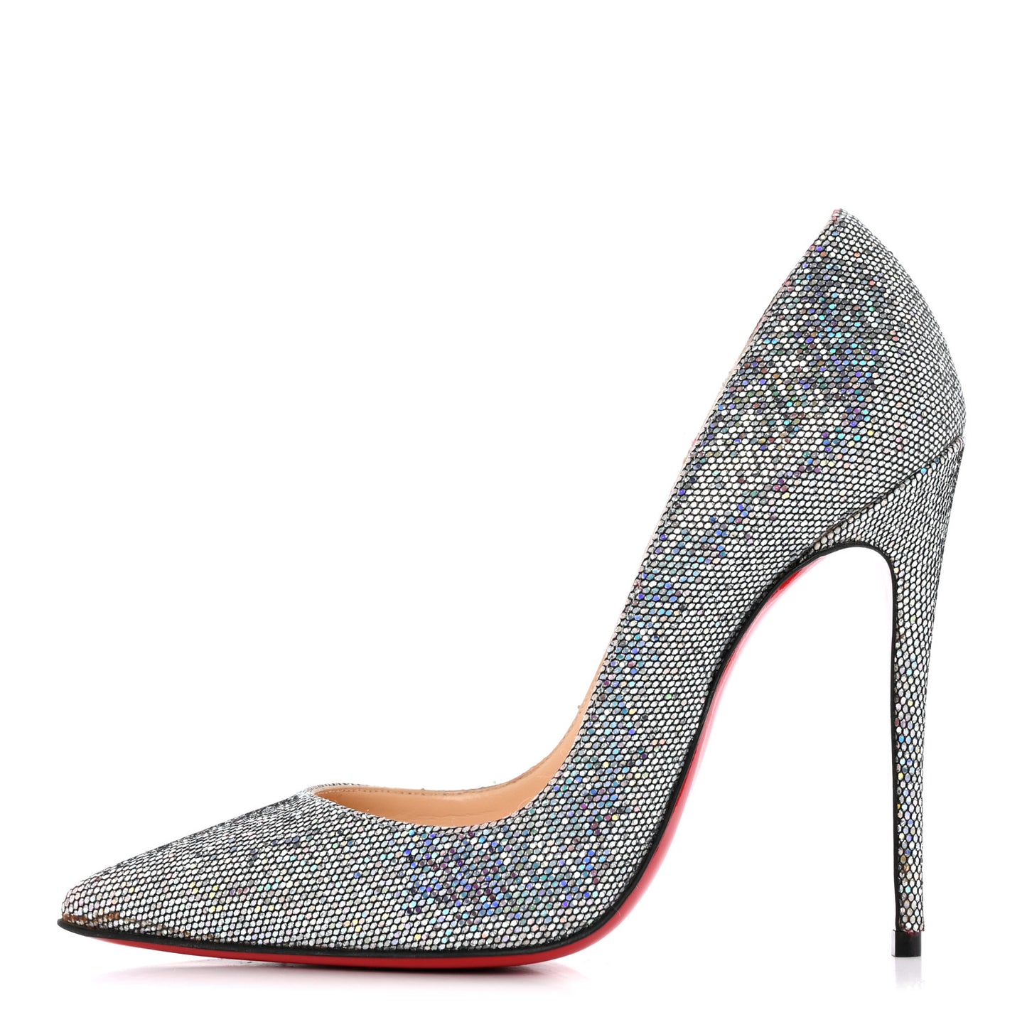 Glitter So Kate 120 Pumps 35.5 Disco Ball Multicolor