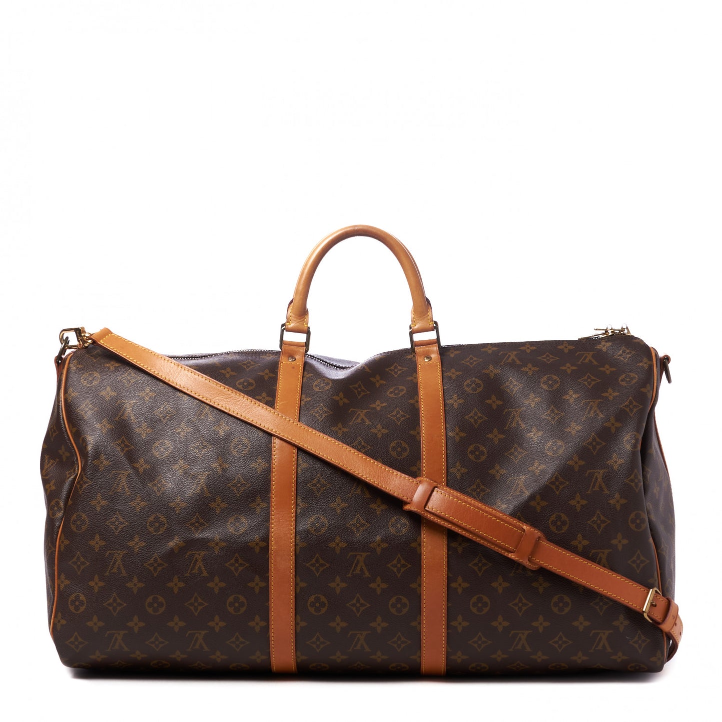 Monogram Keepall Bandouliere 60