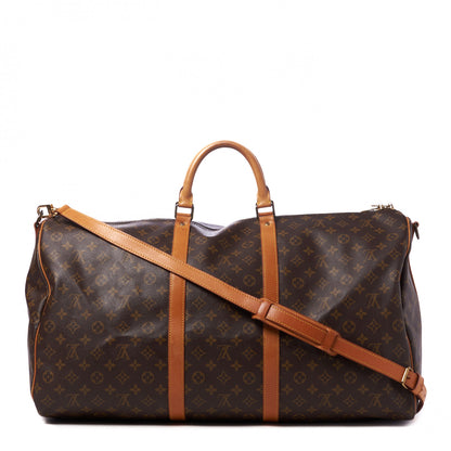 Louis Vuitton Monogram Keepall Bandouliere 60 1 of 9