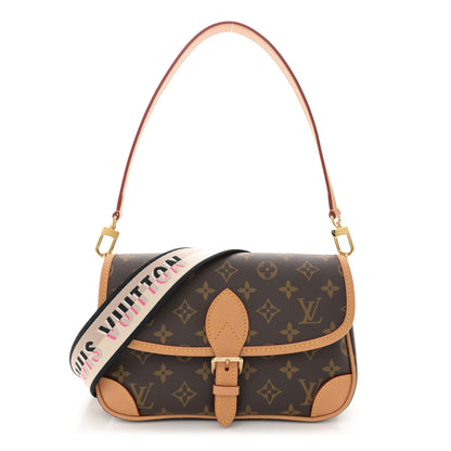 Louis Vuitton Monogram Diane Black 1 of 10