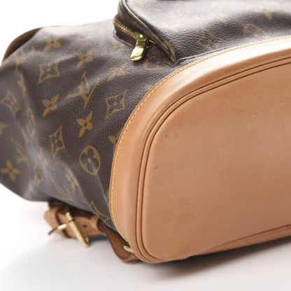 Louis Vuitton Monogram Montsouris MM Backpack 8 of 13