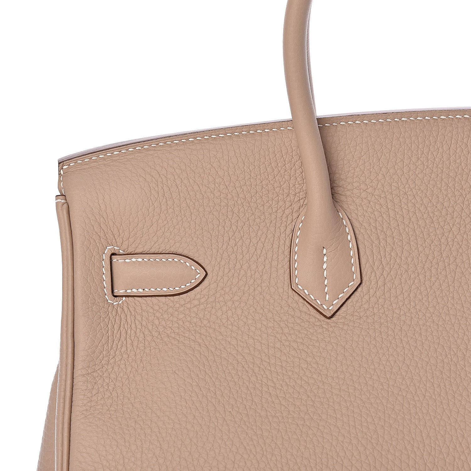 Hermes Togo Birkin 35 Argile 27 of 30