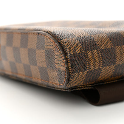 Louis Vuitton Damier Ebene Geronimos 8 of 9