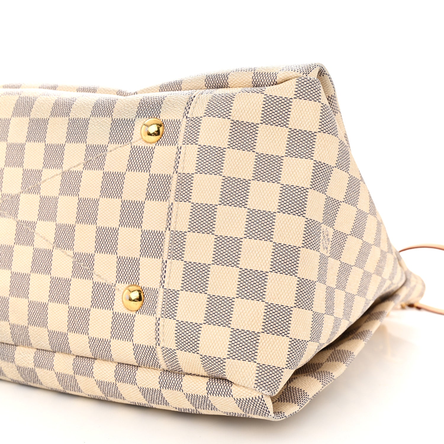 Louis Vuitton Damier Azur Artsy MM 10 of 11